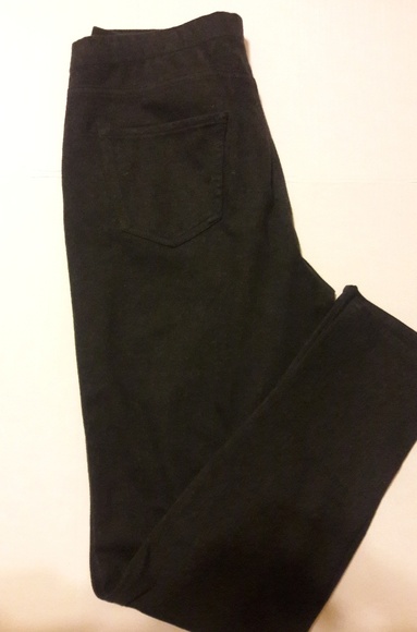 UNIQLO Gray Jegging -L - Picture 1 of 3